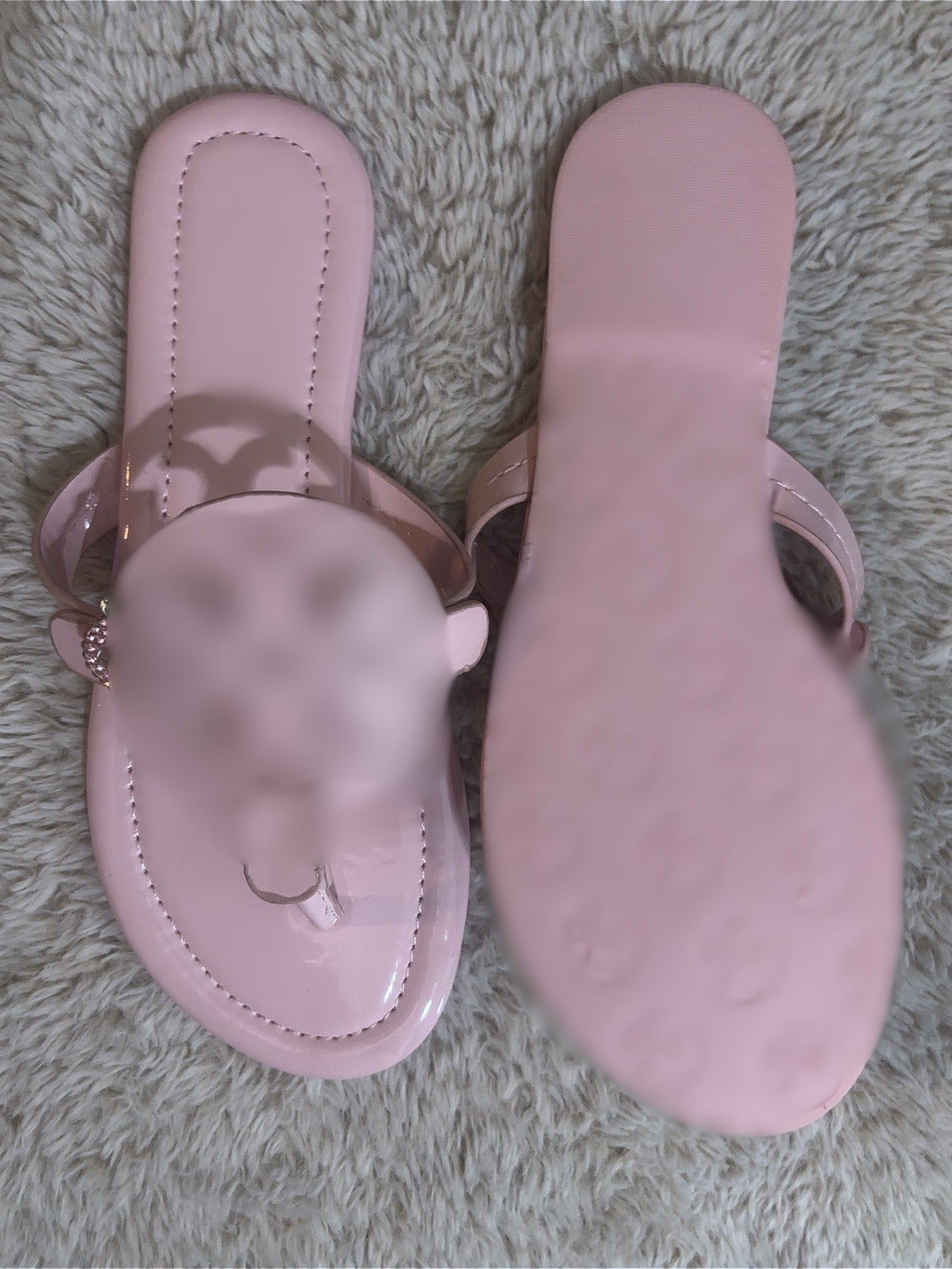 Tb pink sandal
