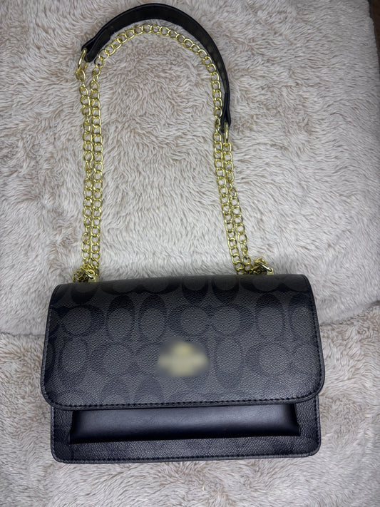 C black bag