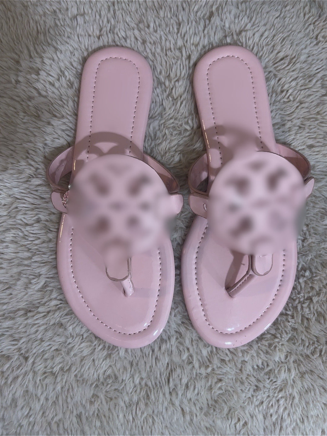 Tb pink sandal